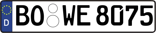 BO-WE8075