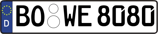 BO-WE8080