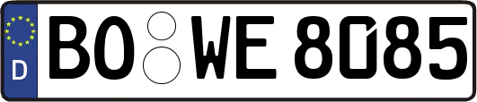 BO-WE8085