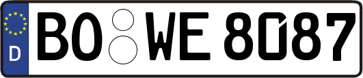 BO-WE8087