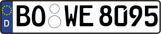 BO-WE8095