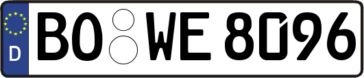 BO-WE8096