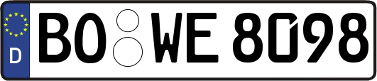 BO-WE8098