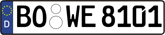 BO-WE8101