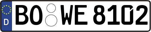 BO-WE8102
