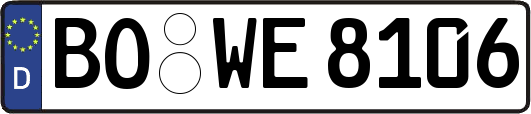 BO-WE8106