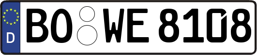 BO-WE8108
