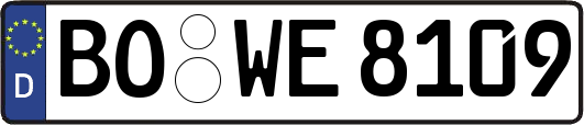 BO-WE8109