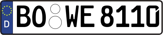 BO-WE8110