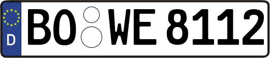 BO-WE8112