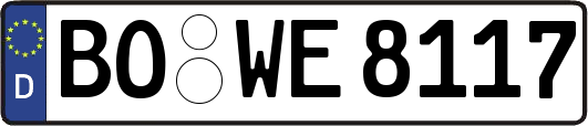 BO-WE8117