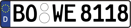 BO-WE8118