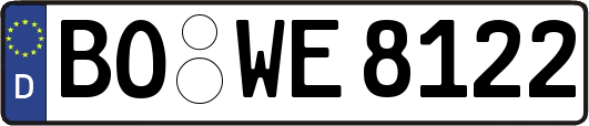 BO-WE8122