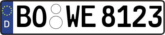 BO-WE8123