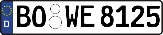 BO-WE8125