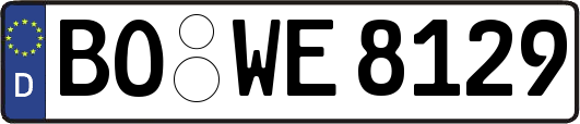 BO-WE8129