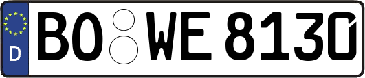 BO-WE8130