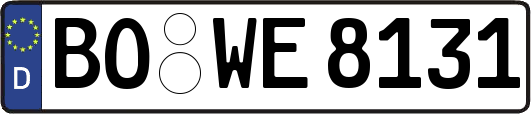 BO-WE8131