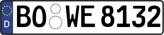 BO-WE8132