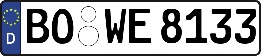 BO-WE8133