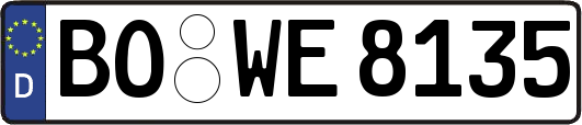 BO-WE8135