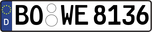 BO-WE8136