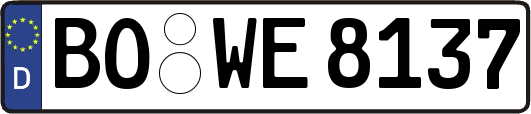 BO-WE8137