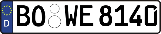 BO-WE8140