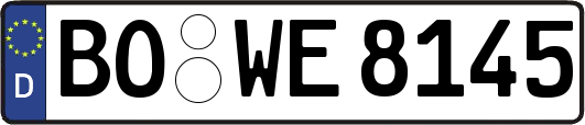 BO-WE8145
