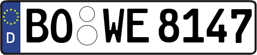 BO-WE8147