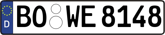 BO-WE8148