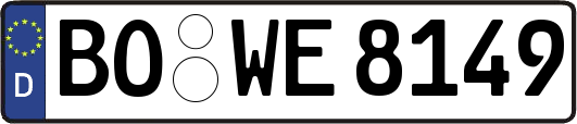 BO-WE8149