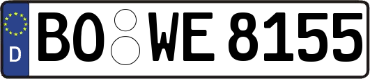 BO-WE8155