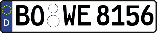 BO-WE8156