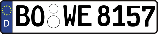 BO-WE8157