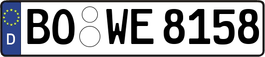 BO-WE8158