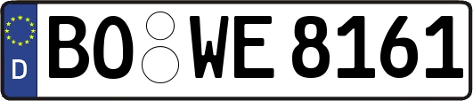 BO-WE8161
