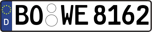 BO-WE8162