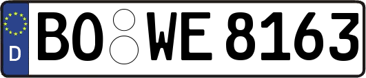 BO-WE8163