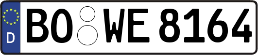 BO-WE8164