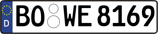 BO-WE8169
