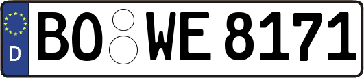 BO-WE8171