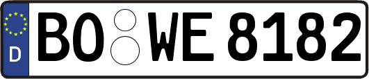 BO-WE8182