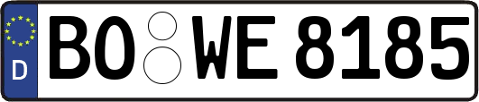 BO-WE8185