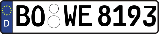 BO-WE8193