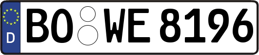 BO-WE8196