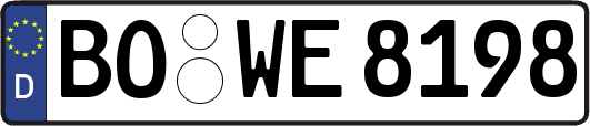 BO-WE8198