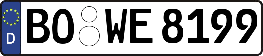 BO-WE8199