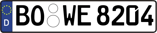 BO-WE8204