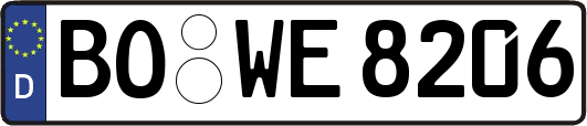 BO-WE8206